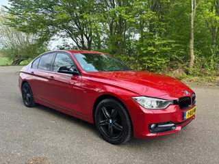 BMW 3-serie 320i M-Sport Edition | M-stuurwiel | Leder | Xenon |Navi