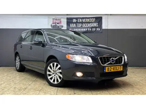 Volvo V70 1.6 T4 Limited Edition / 1 STE Eigen/ TOTAAL RIJKLAAR /Compleet Onderhoud
