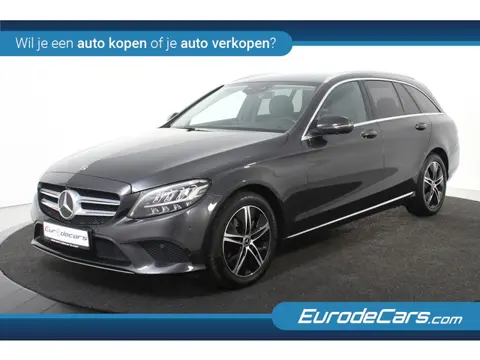 Mercedes-Benz C-Klasse 180 d *1ste Eigenaar*Leer*360 Camera*Stoelverwarming*