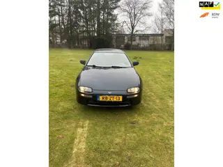 Mazda 323 1.8i F GLX Nieuwe Apk