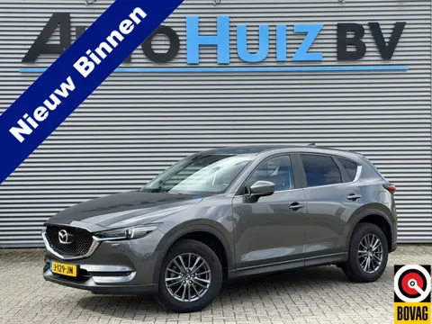 Mazda CX-5 2.0 SkyActiv-G 165 Business Comfort Bose Sound Leder Trekhaak LED Carplay Stuur en Stoelv