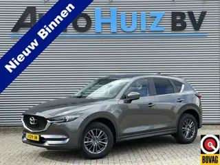 Mazda CX-5 2.0 SkyActiv-G 165 Business Comfort Bose Sound Leder Trekhaak LED Carplay Stuur en Stoelv