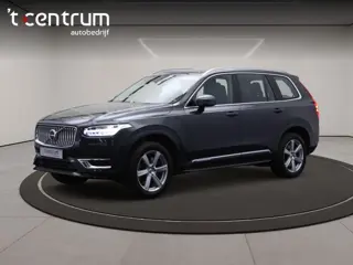 Volvo XC90 2.0 T8 456 PK Recharge AWD Inscription Expression PHEV, Leder, Trekhaak, Adap. cruise con