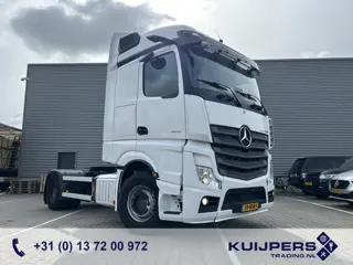 Mercedes-Benz Actros 1845 StreamSpace / 564 dkm / Tacho V2 / Stand Airco / APK 10-26
