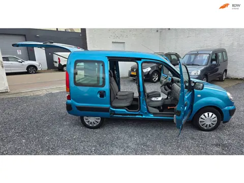 Renault Kangoo 1.6-16V Expression Luxe VOL AUTOMAAT