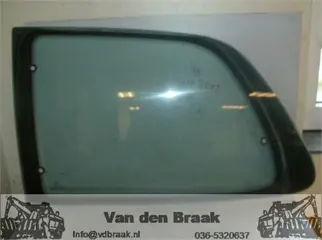 Citroen Saxo 3 drs 1996-2003 Zijraam links achter