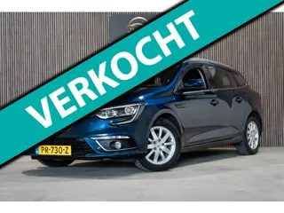 Renault Mégane Estate 1.2 TCe LED PDC NAVI CRUISE