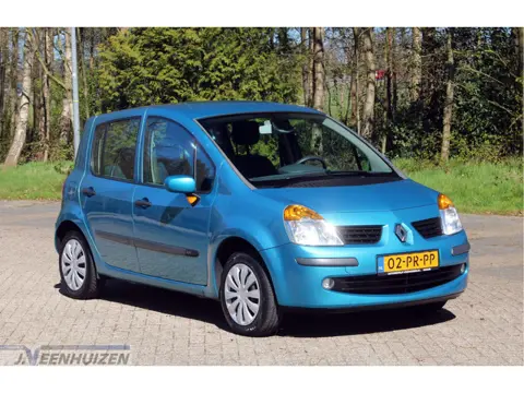 Renault Modus 1.2-16V Expression Luxe | 2004 | Airco | Nwe APK!