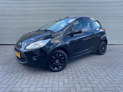 Ford Ka 1.2 Champions Edition bouwjaar 2013