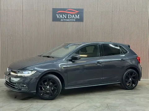 Volkswagen Polo 1.0 TSI R-Line 2022 DSG IQ-LIGHT CRUISE CAR-PLAY