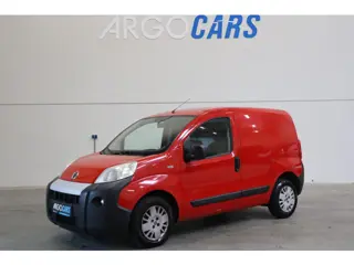 Fiat Fiorino 1.3 MJ SX AIRCO NAP PDC 75PK TOPSTAAT RADIO CD AUX INRUIL MOGELIJK
