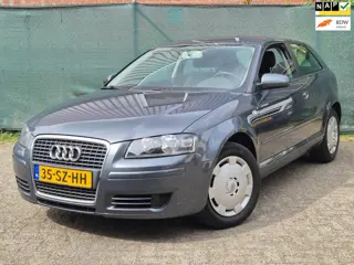 Audi A3 1.6 Attraction *AUTOMAAT* 40DKM!!!