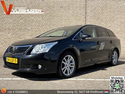 Toyota Avensis Wagon 1.8 VVTi Business | Climate | Cruise | Navi | PDC | Trekhaak |