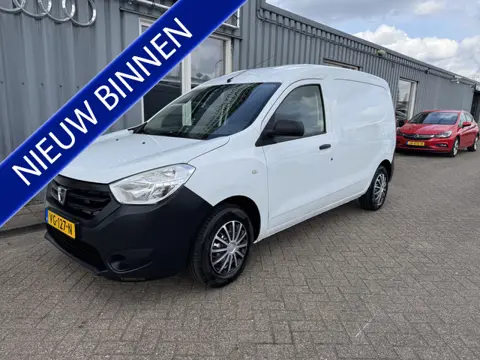 Dacia Dokker 1.6 Basic (bj 2013)