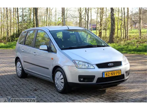 Ford Focus C-MAX 1.6-16V Trend | 2004 | Cruise |  Nwe APK!