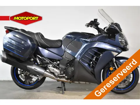 Kawasaki GTR 1400 (bj 2016)