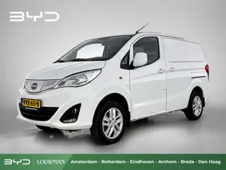 BYD ETP3 Standard 45 kWh | Excl. BTW | Achteruitrijcamera | Stoelverwarming |