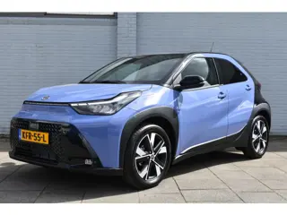 Toyota Aygo X Hybrid 115 pulse Automaat 116pk | EP | Achteruitrijcamera | PDC | Keyless entry |