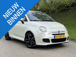 Fiat 500 0.9 TwinAir 500S