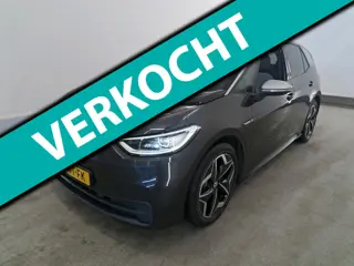 Volkswagen ID.3 58 kWh 204pk First Plus | SOH 91% | Apple CarPlay | Camera | PDC V + A | Stoelverwar