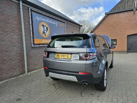 Land Rover Discovery Sport 2.0 TD4 HSE Luxury (motor defect)