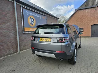 Land Rover Discovery Sport 2.0 TD4 HSE Luxury (motor defect)