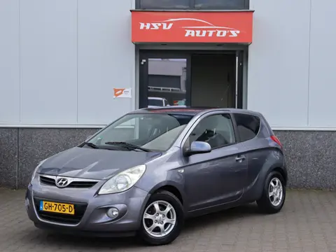 Hyundai I20 1.2i ActiveVersion airco LM *188.000km*
