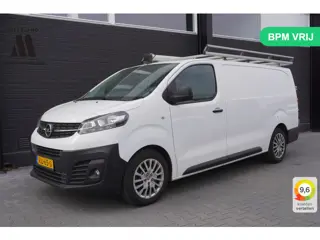 Opel Vivaro 1.5 CDTI L3 - EURO 6 - Airco - Cruise - PDC - €12.900,- Excl.