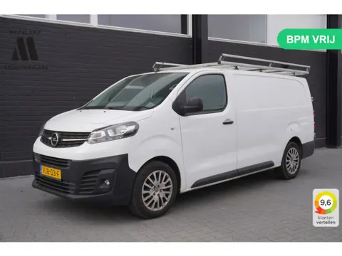 Opel Vivaro 1.5 CDTI L3 - EURO 6 - Airco - Cruise - PDC - €12.900,- Excl.