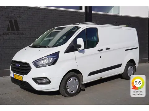 Ford Transit Custom 2.0 TDCI L2 130PK EURO 6 - Airco - Cruise - PDC - €14.900,- Excl.