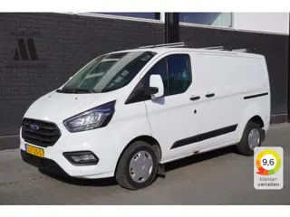 Ford Transit Custom 2.0 TDCI L2 130PK EURO 6 - Airco - Cruise - PDC - €14.900,- Excl.
