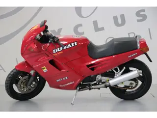 Ducati Sport 907 i.e./Cagiva "Olifant''