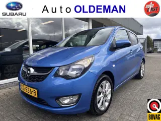 Opel KARL 1.0 ecoFLEX Innovation LEDER,CARPLAY,CLIMA,LICHTMETAAL