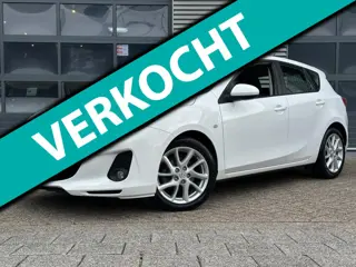 Mazda 3 1.6 Navigator | Navi | CRUISECR | Airco | PDC