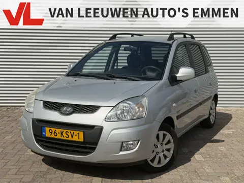 Hyundai Matrix 1.6i Dynamic | Nieuw Binnen! | Automaat | Airco | Trekhaak