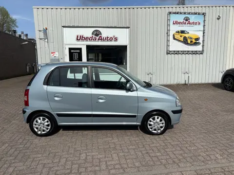 Hyundai Atos 1.1i Dynamic--AUTOMAAT-- NL AUTO KM 86391 NAP 3999E