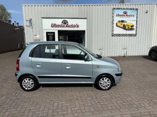 Hyundai Atos 1.1i Dynamic--AUTOMAAT-- NL AUTO KM 86391 NAP 3999E