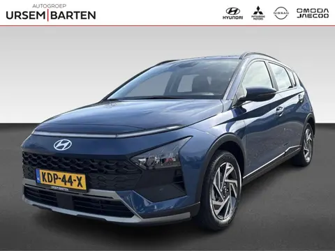 Hyundai Bayon 1.0 T-GDI Comfort (bj 2026)