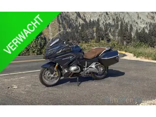 BMW R 1250 RT *OPTION-719*RADIO*DYN.TOUR.COMF.*KEYLESS*