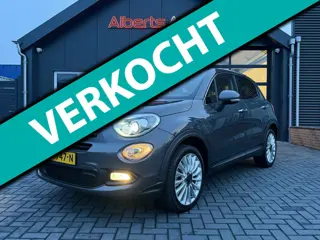Fiat 500 X 1.4 Turbo MultiAir Lounge | LEDER | XENON | NAVI | LED |