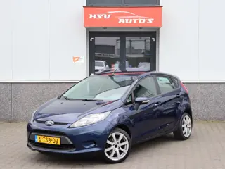 Ford Fiesta 1.25 Trend airco LM 4-deurs