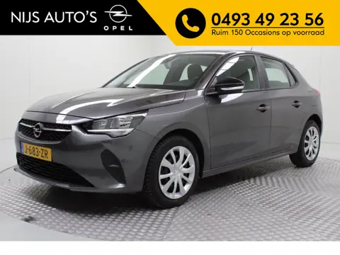 Opel Corsa 1.2 Edition | airco | carplay | bluetooth telefoon | cruise control