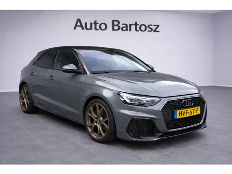 Audi A1 SPORTBACK 30 TFSI S Line edition one