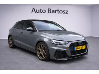 Audi A1 SPORTBACK 30 TFSI S Line edition one