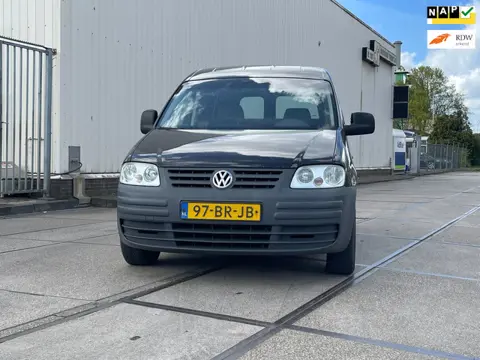 Volkswagen Caddy 1.9 TDI Airco/Cruise Nap Apk