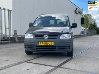 Volkswagen Caddy 1.9 TDI Airco/Cruise Nap Apk