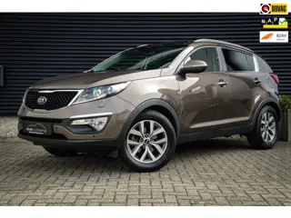 Kia Sportage 1.6 GDI X-treme ExecutiveLine | Navi | Clima | Cruise | Leder | Panorama | Stoelverw. |