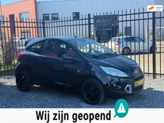 Ford Ka 1.2 Limited AIRCO!NWE APK!KOOPJE!