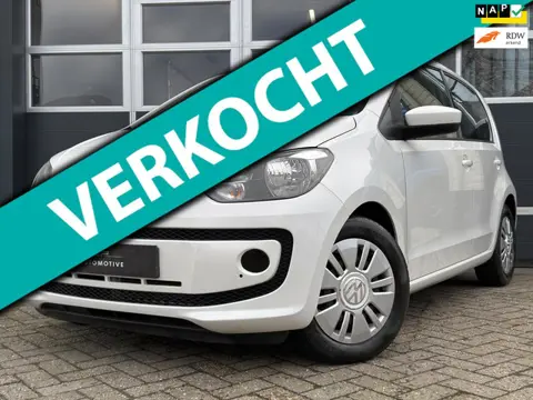 Volkswagen Up! 1.0 move up! / Airco / 5-drs / NL-auto