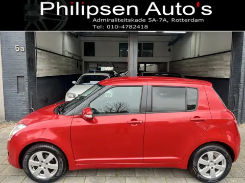 Suzuki Swift 1.3 Limited (bj 2010)
